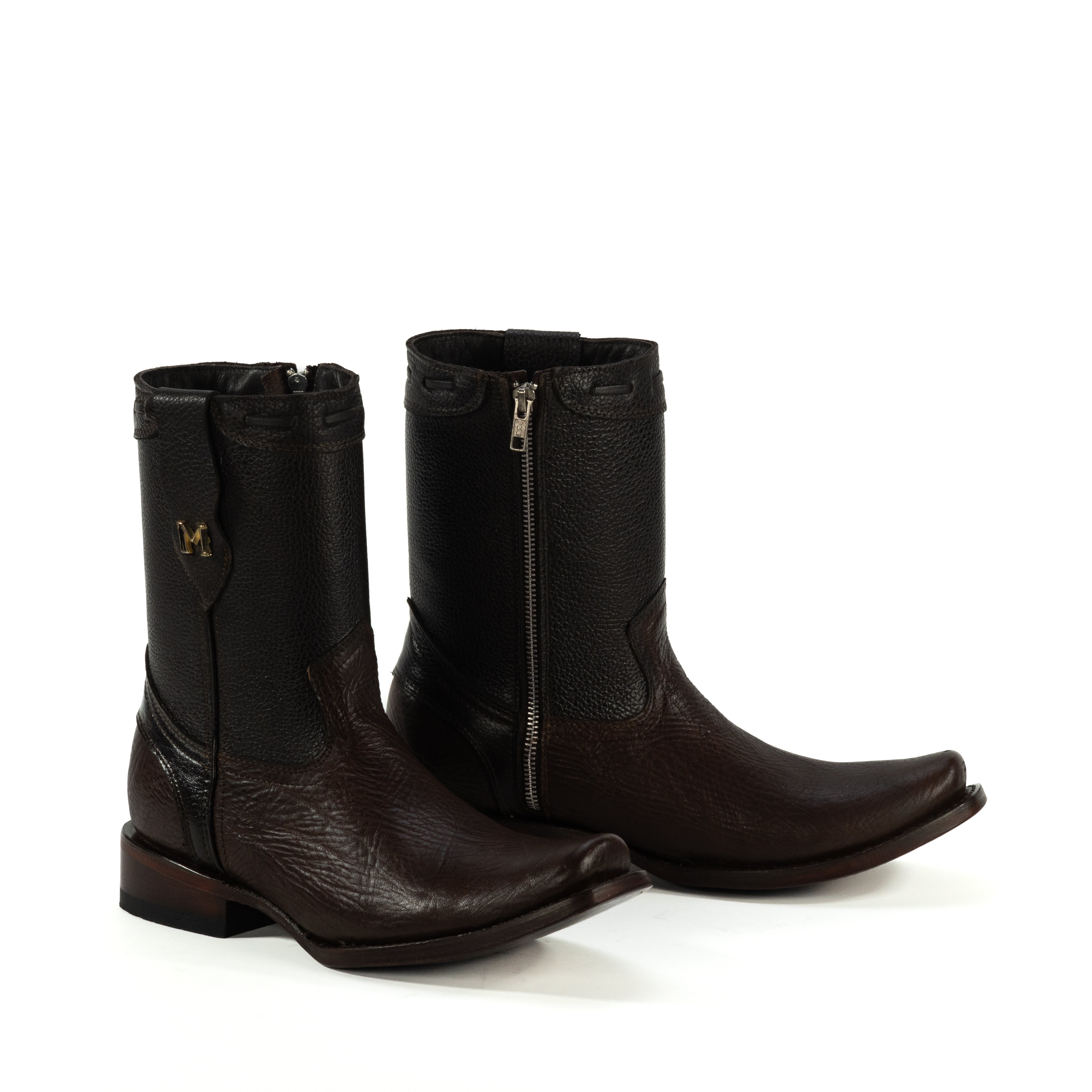 Botin Dylan Piel De Bufalo