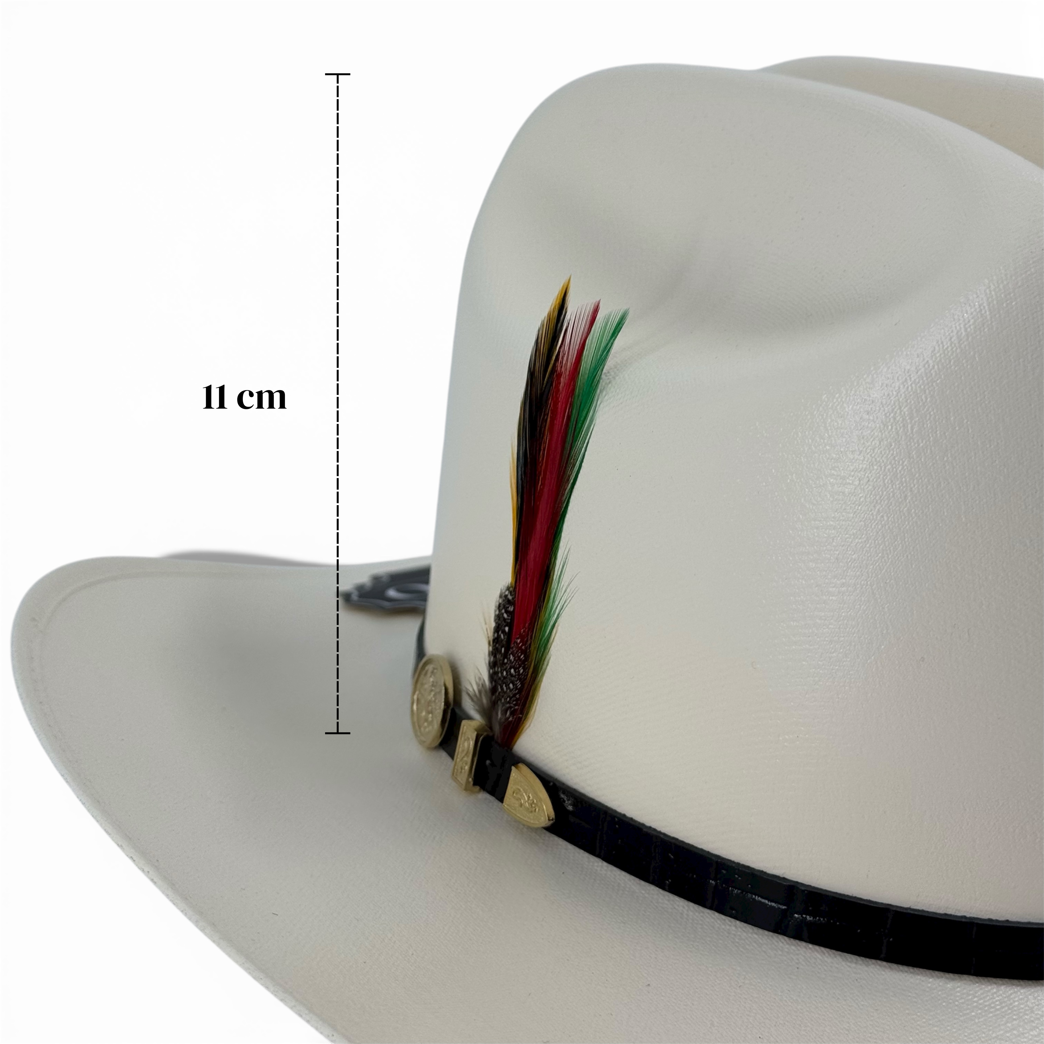 Sombrero laredo centenario 5000x