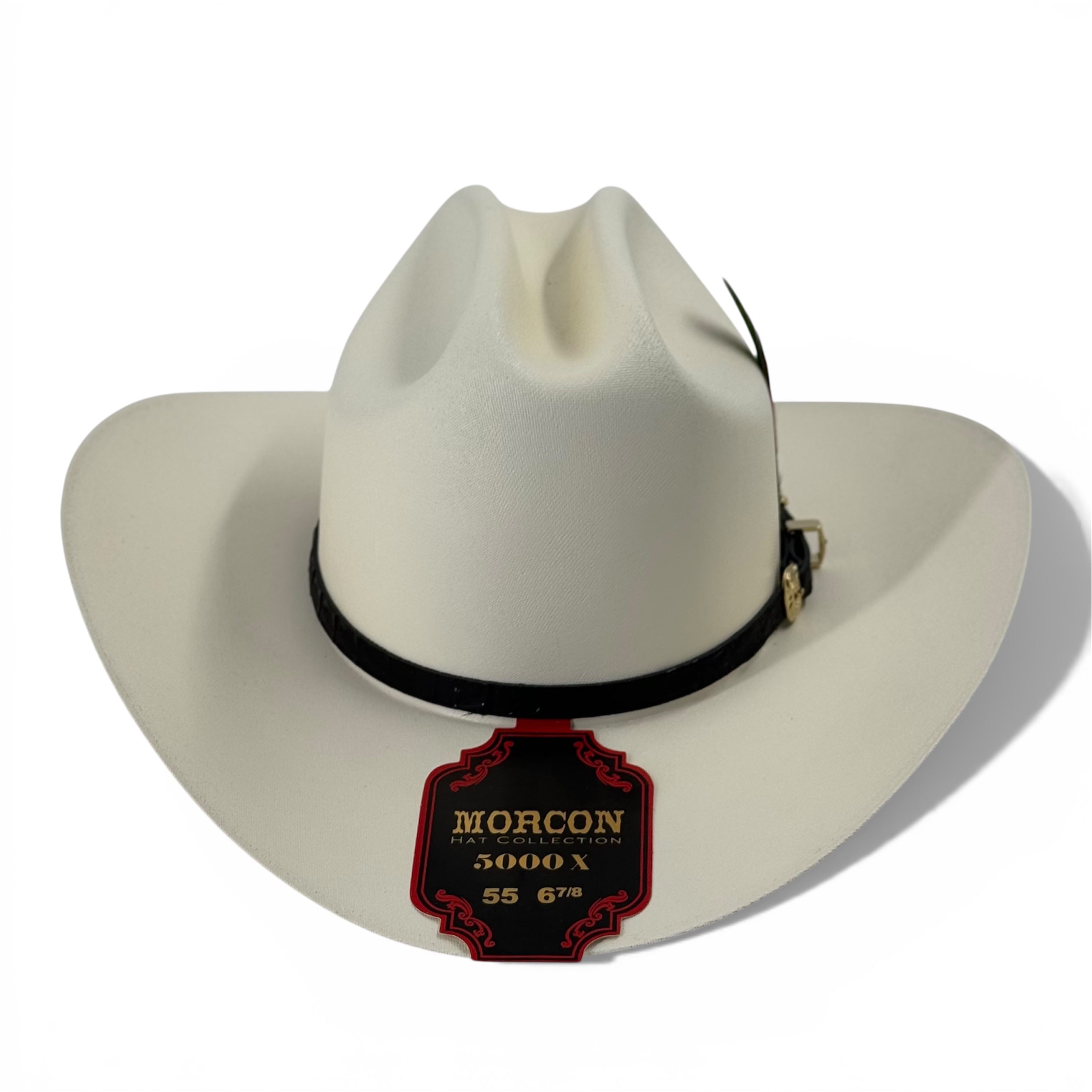 Sombrero morcon premier 5000x M-0