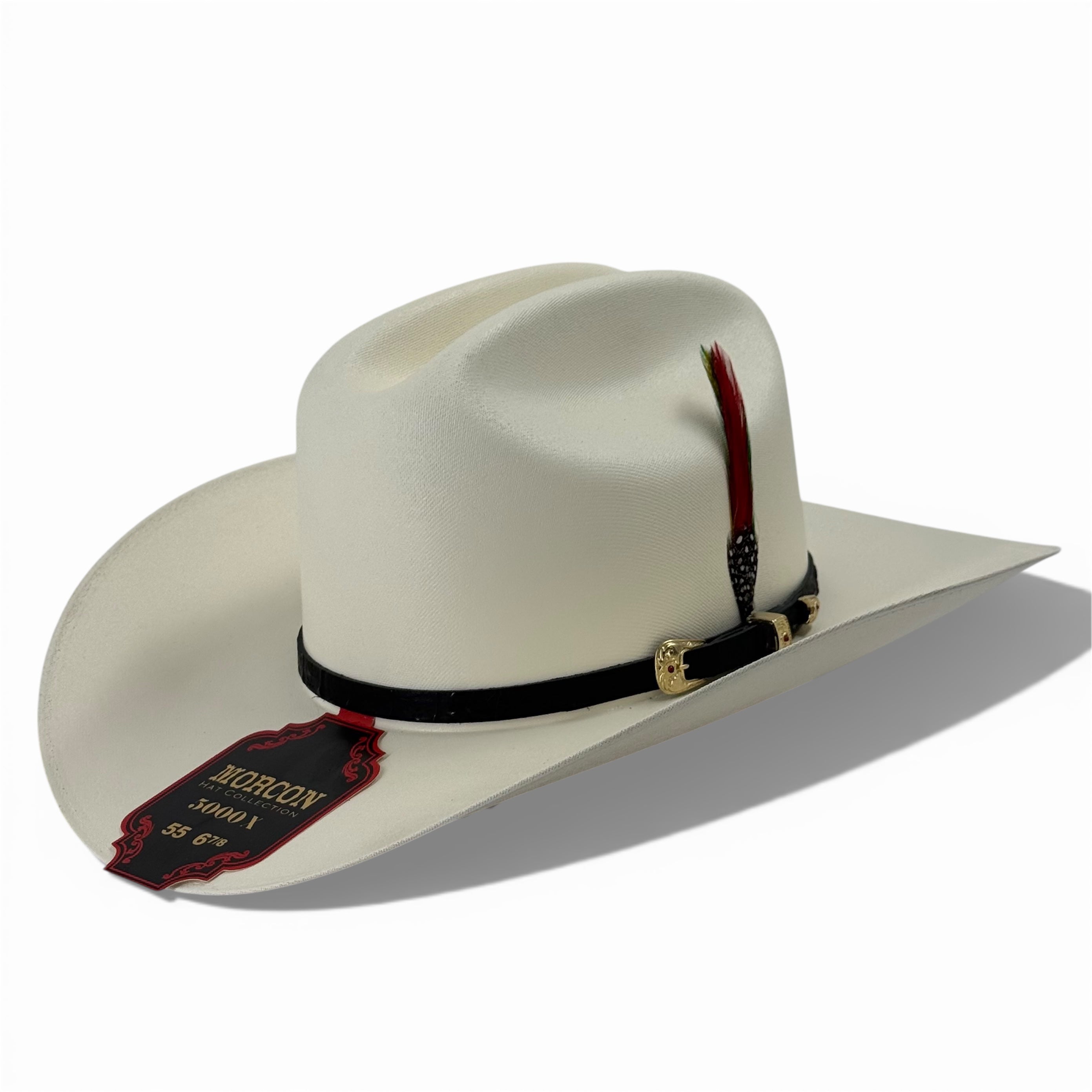 Sombrero morcon premier 5000x M-0