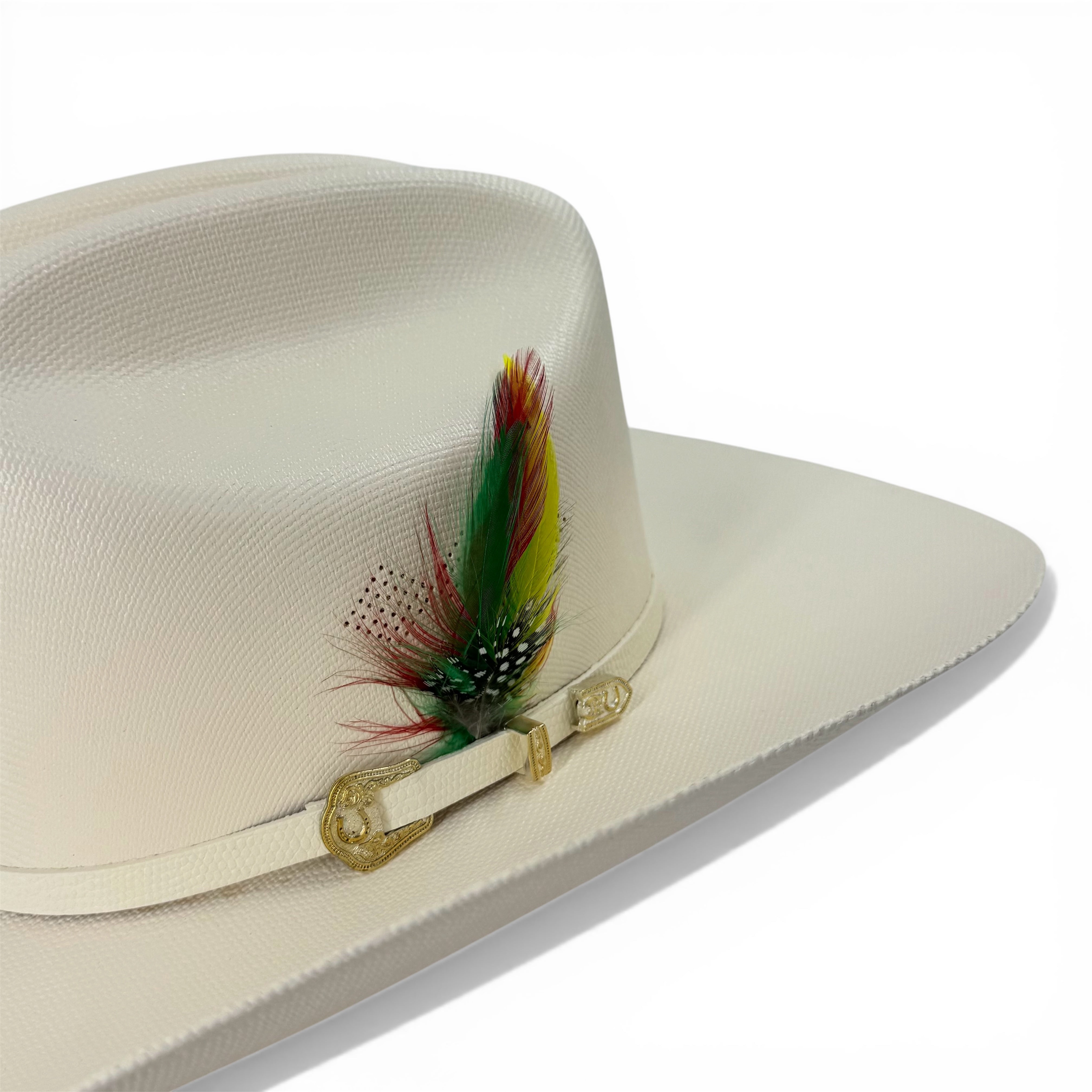 Sombrero Tombstone Horma Chaparral 1000X