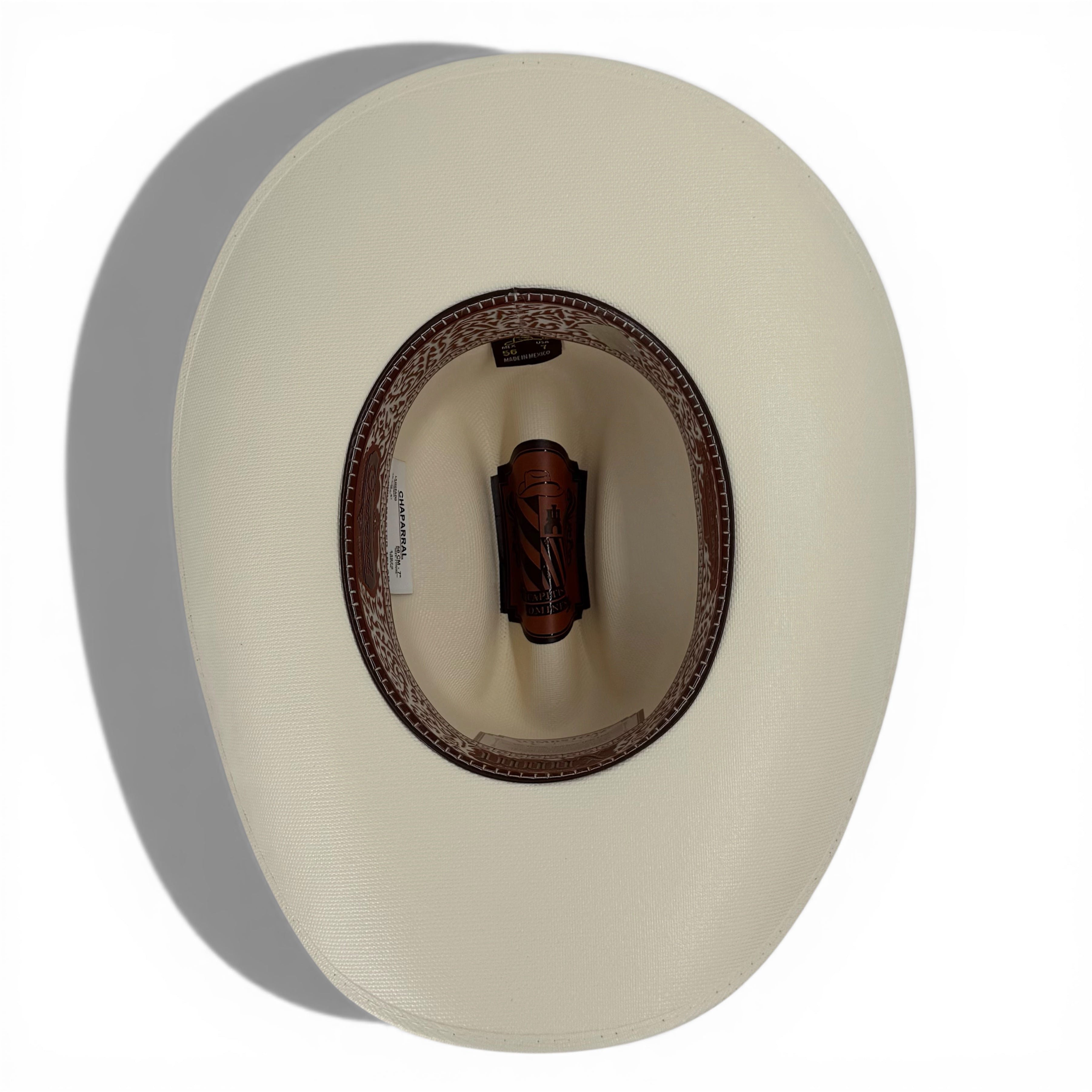 Sombrero Tombstone Horma Chaparral 1000X