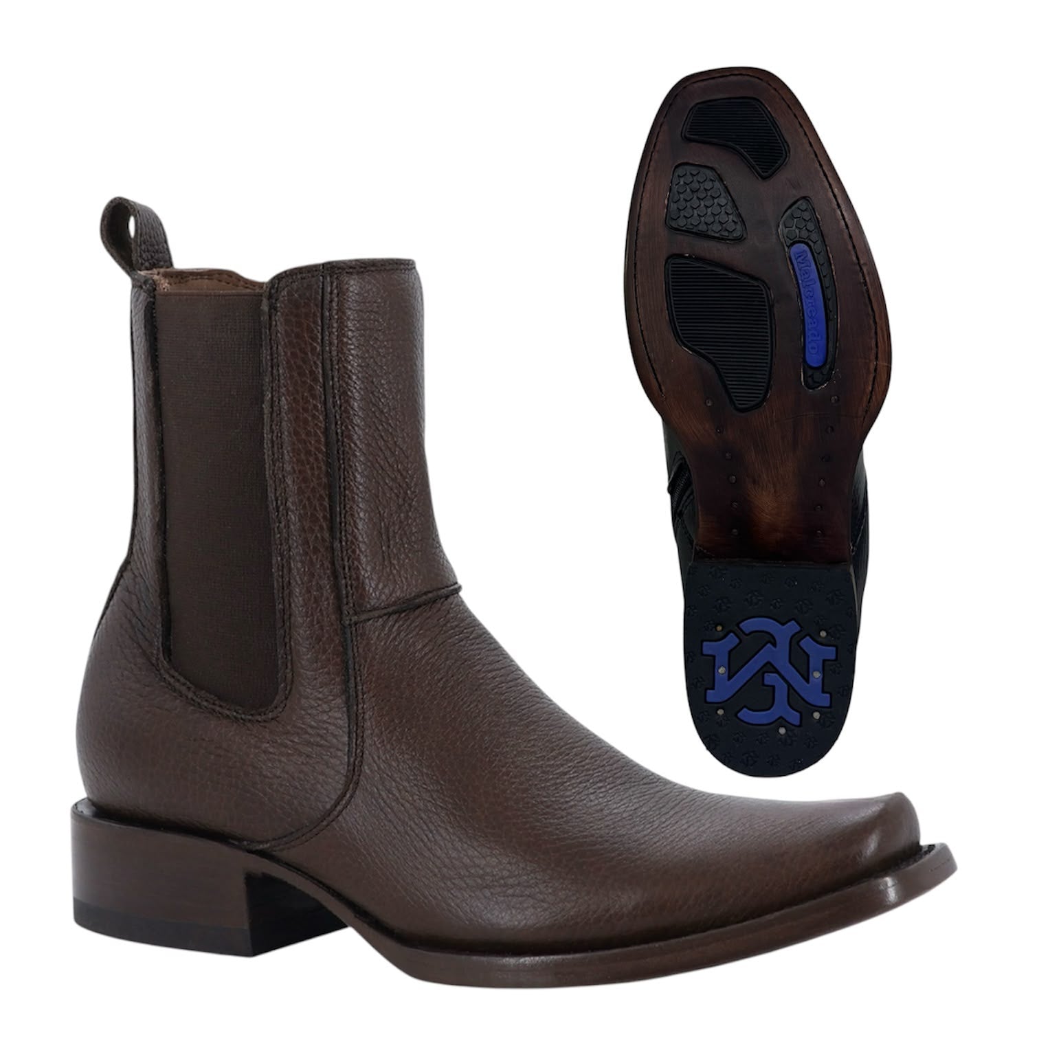 Botin Elegance Piel de Venado