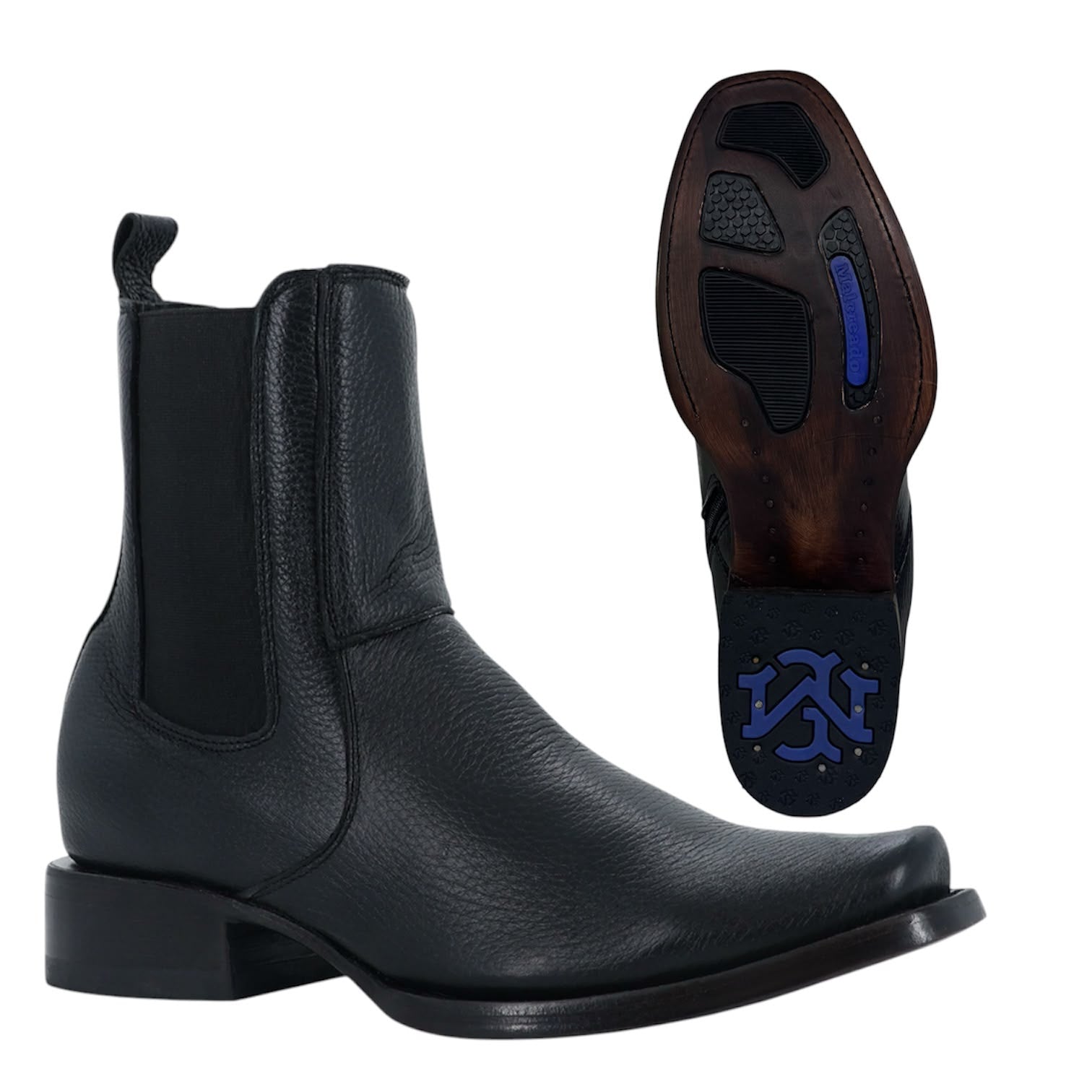Botin Elegance Piel de Venado
